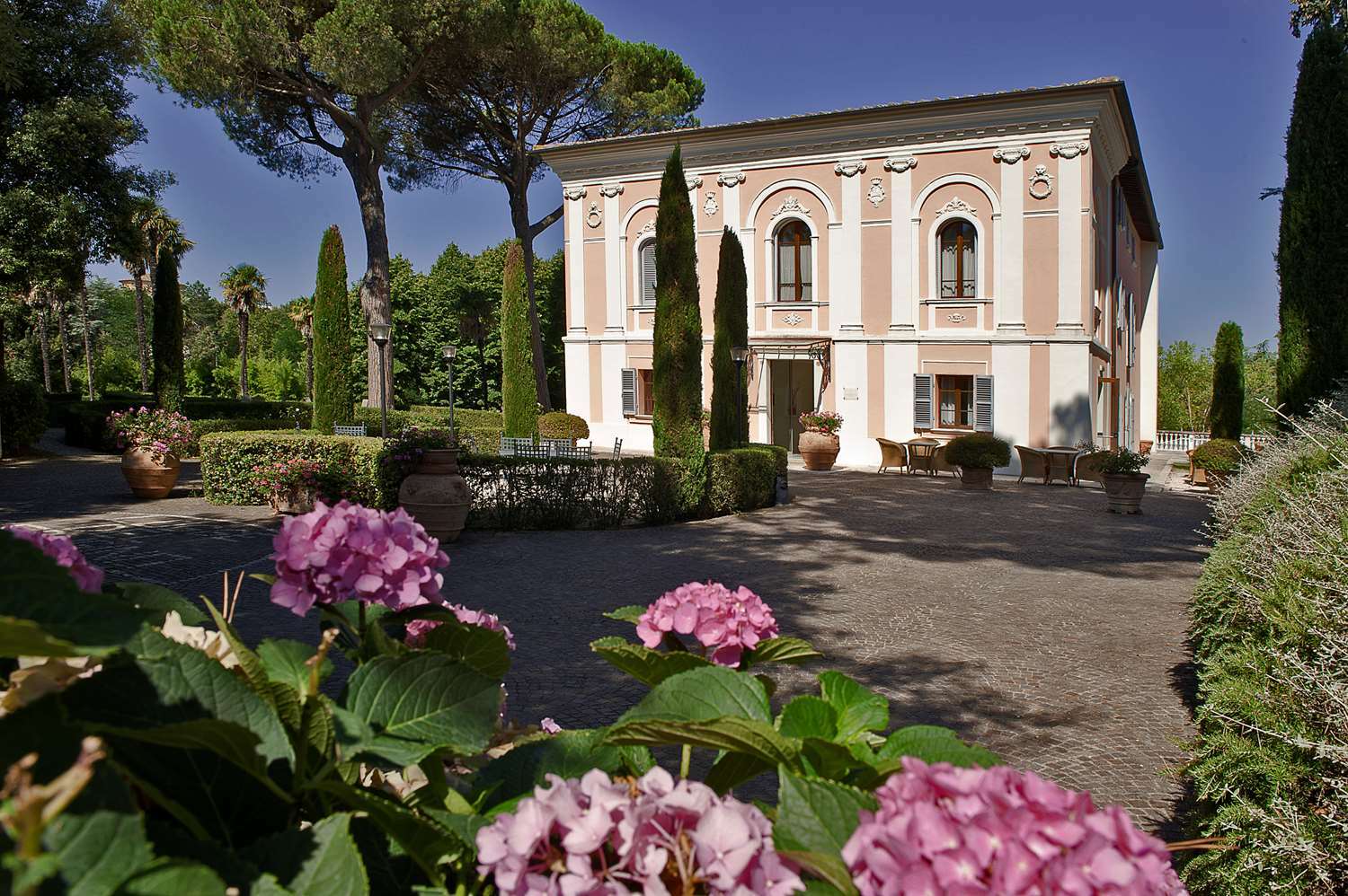 Logge Del Perugino; Sure Hotel Collection By Best Western Città della Pieve Zewnętrze zdjęcie