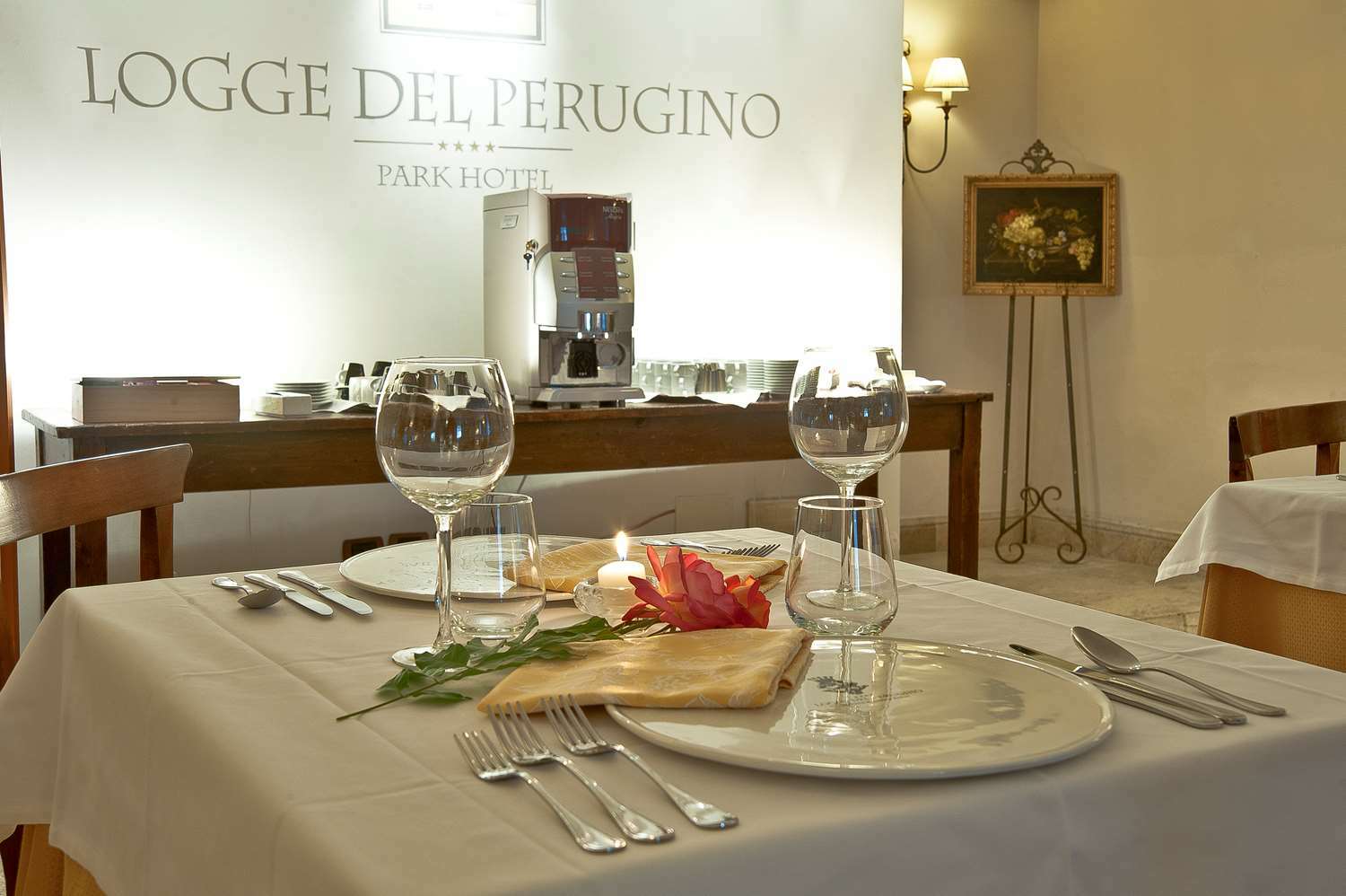 Logge Del Perugino; Sure Hotel Collection By Best Western Città della Pieve Udogodnienia zdjęcie