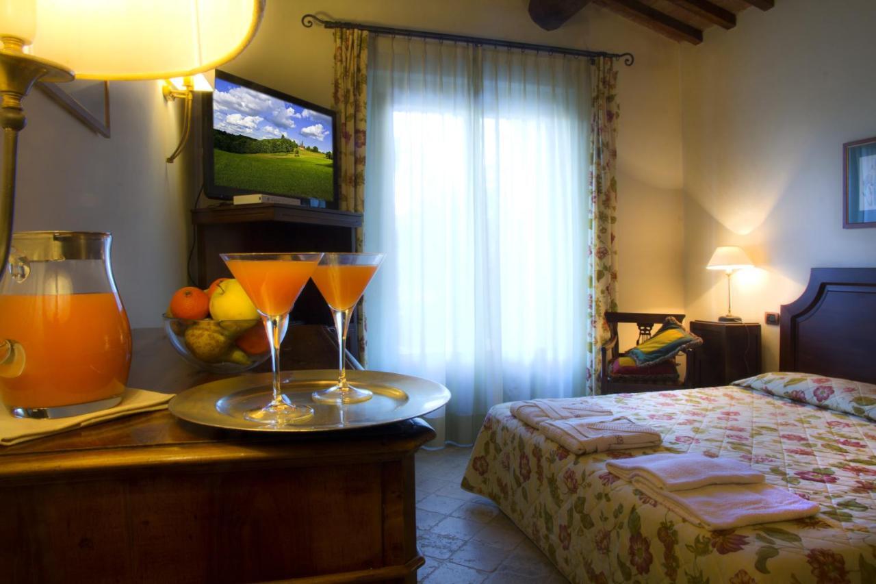 Logge Del Perugino; Sure Hotel Collection By Best Western Città della Pieve Pokój zdjęcie