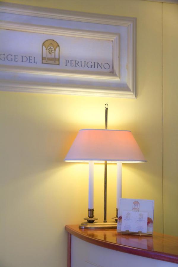 Logge Del Perugino; Sure Hotel Collection By Best Western Città della Pieve Zewnętrze zdjęcie