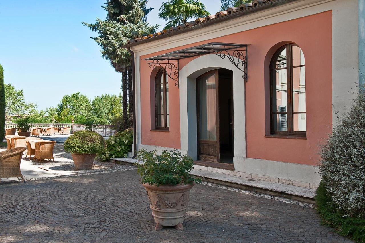 Logge Del Perugino; Sure Hotel Collection By Best Western Città della Pieve Zewnętrze zdjęcie