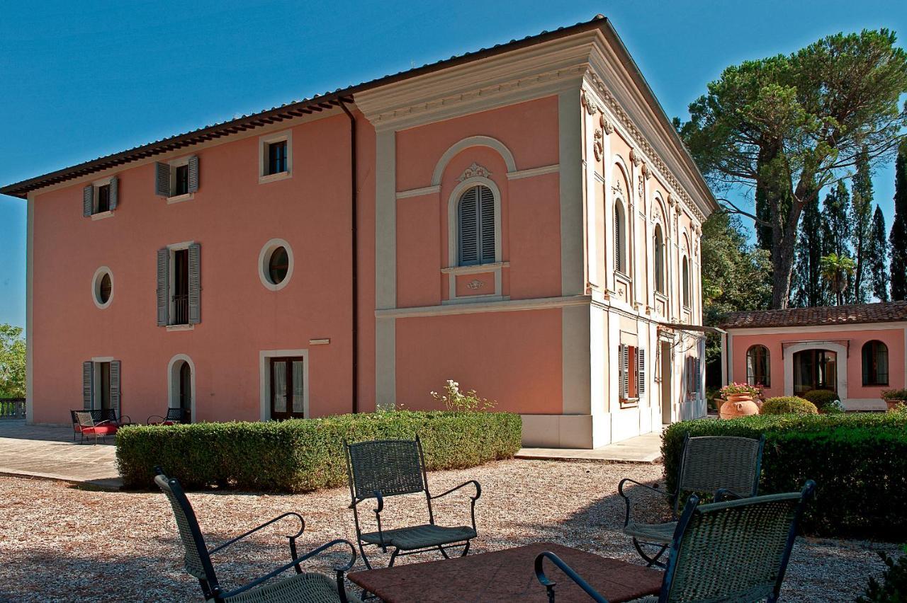 Logge Del Perugino; Sure Hotel Collection By Best Western Città della Pieve Zewnętrze zdjęcie